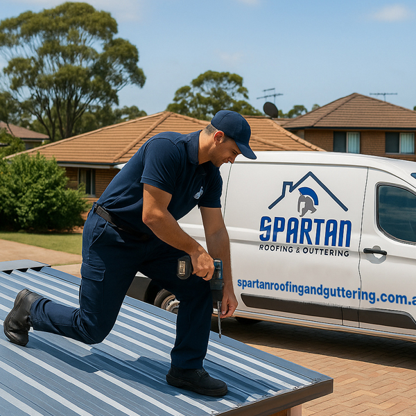 colorbond roofing in sydney