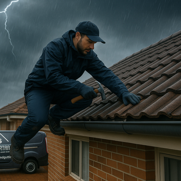 Emergency Roofer Sydney