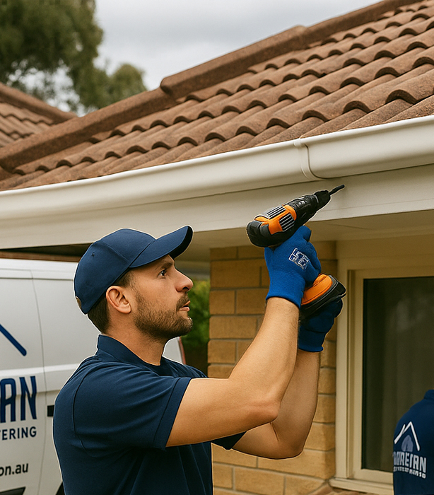 gutter repairs and cleaning in sydney
