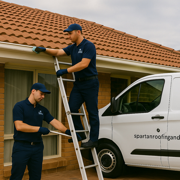 gutter repairs and installation in Sydney