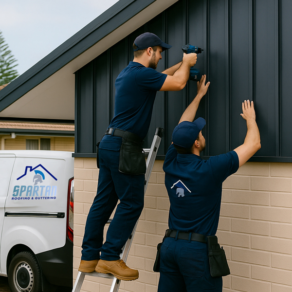 roof cladding in sydney