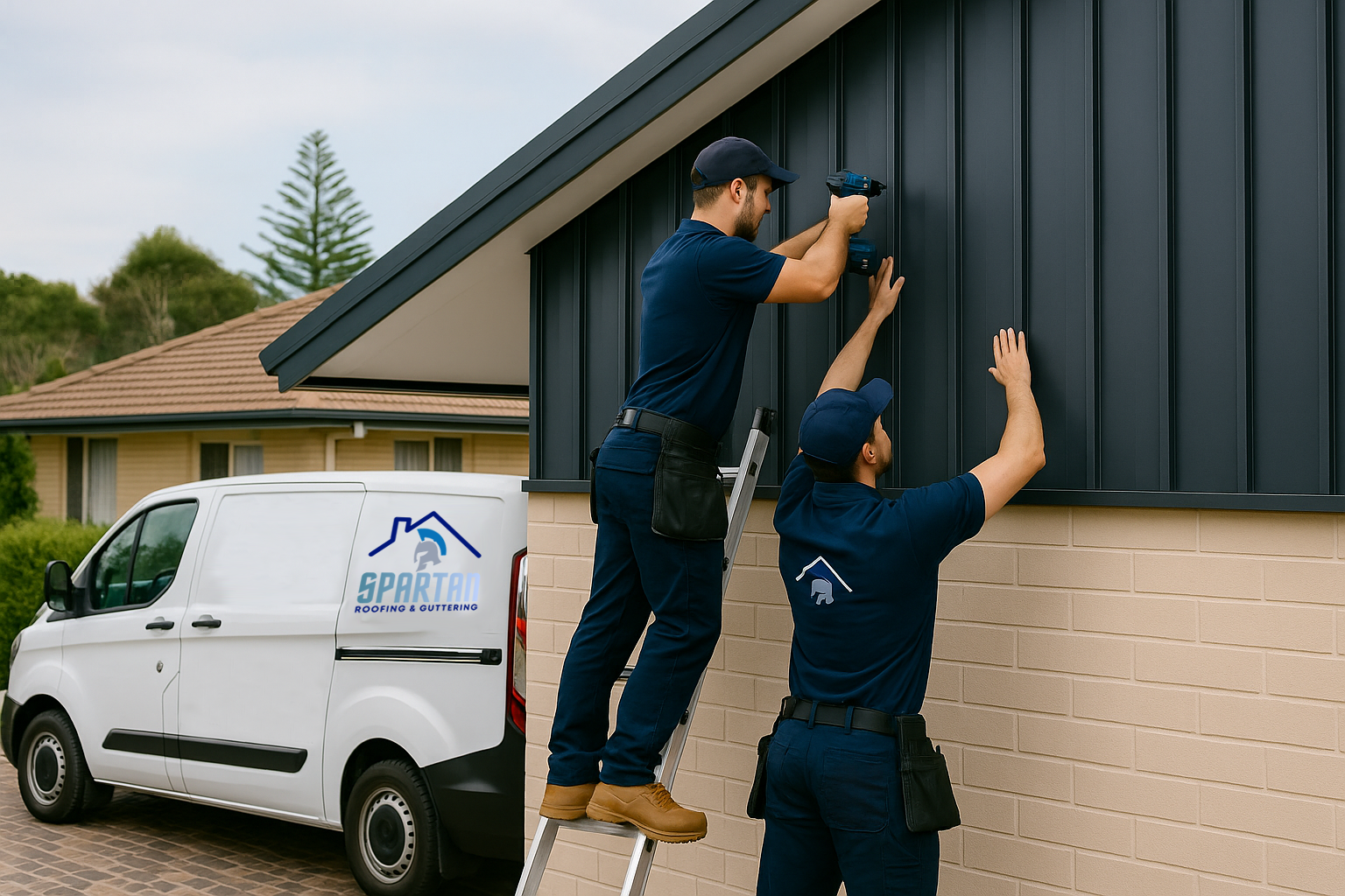 roof cladding in sydney