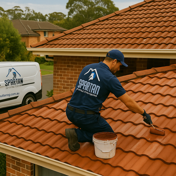 roof painting in sydney