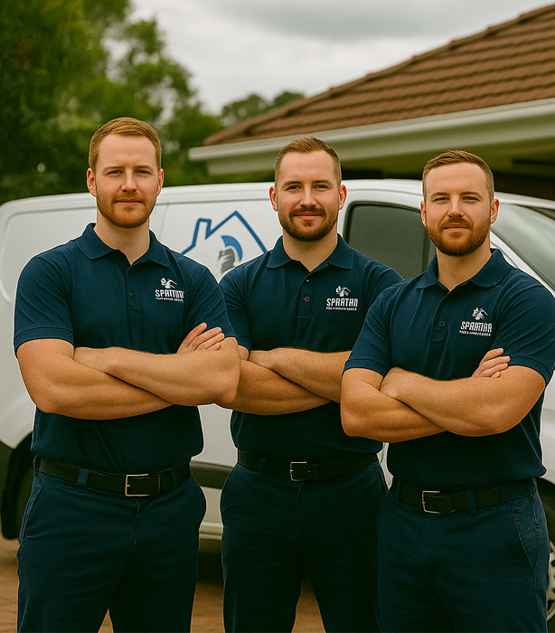 spartan roofers sydney
